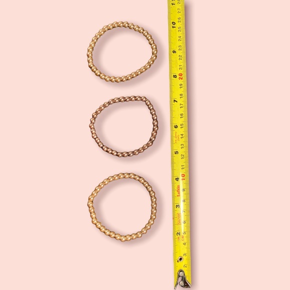 Three bracelet set - Picture 4 of 6